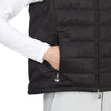 HORN GARMENT Men's Padded Vest HSM 2C AD03 BLACK 42196459 [P]