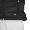 HORN GARMENT Men's Padded Vest HSM 2C AD03 BLACK 42196459 [P]