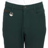 HORN GARMENT Men's Golf Pants HSM 2C AT02 DGREEN 42528600 [P]