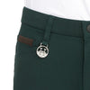 HORN GARMENT Men's Golf Pants HSM 2C AT02 DGREEN 42528600 [P]
