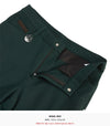 HORN GARMENT Men's Golf Pants HSM 2C AT02 DGREEN 42528600 [P]