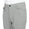 HORN GARMENT Men's Golf Pants HSM 2C AT02 GREY 42761426 [P]