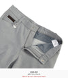HORN GARMENT Men's Golf Pants HSM 2C AT02 GREY 42761426 [P]