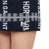 HORN GARMENT Women's Skirt HSW 2C AB08 NAVY 47303237 [P]