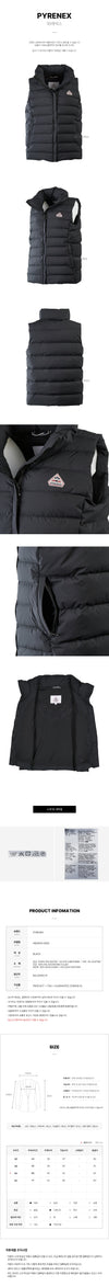 PYRENEX Damen Spout Nick 2 Soft Vest HWS004 0009 66493393 [P]