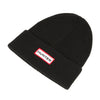 HUNTER Schal und Mütze Set HXRU0047251 BLK 148995889 [P]