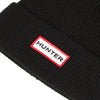 HUNTER Schal und Mütze Set HXRU0047251 BLK 148995889 [P]