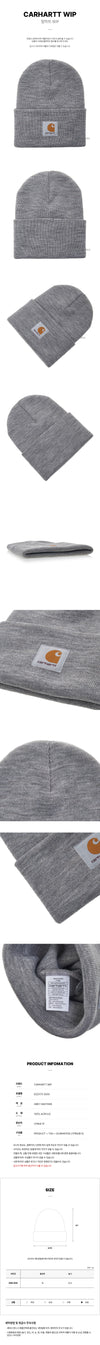 Carhartt Acrylic Watch Hat 147731059 [P]