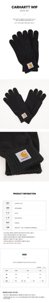 Carhartt Men's Watch Gloves 148445907 [P]