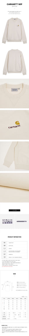 CARHARTT Amerikanische Script T-Shirt für Herren 154750881 [P]