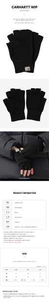 Carhartt Men's Mitten Gloves 148445909 [P]