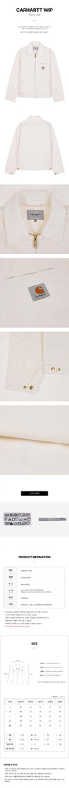 CARHARTT デトロイトジャケット 158313784 [P]