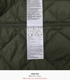 CARHARTT マイトンライナー メンズ キルトジャケット 666XX 033856 124600626 [P]