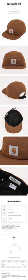 CARHARTT バクリーキャップ 163152185 [P]