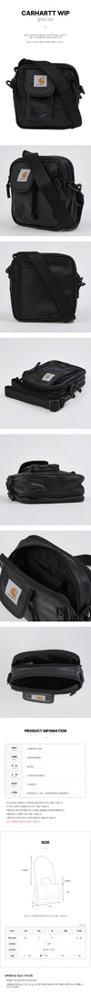 CARHARTT Dean Essentials Crossbody Bag 89XX FW25 89X 148445742 [P]