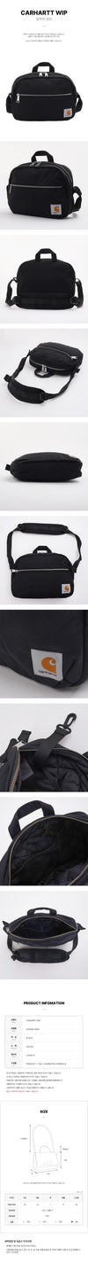 Carhartt Leroy Shoulder Bag 148445748 [P]