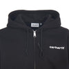 Carhartt Men's Fleece Hooded Zip-Up 153368638 [P]