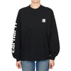 Carhartt Women's Long Sleeve T-Shirt 153253146 [P]