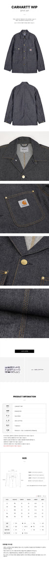 CARHARTT Aiden Chore Coat für Herren 154750957 [P]