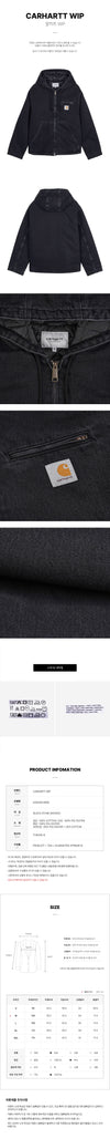 CARHARTT Cleveland Jacke für Männer 154750948 [P]