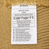 Carhartt Arch Script Beanie I037304 3XPXX (Unisex) 161290841 [P]