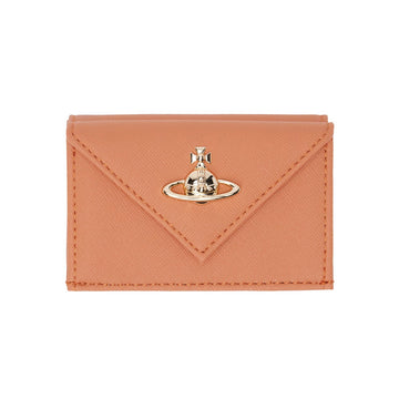 Vivienne Westwood Envelope Wallet Peach 5115002FW S000D G405 153209156