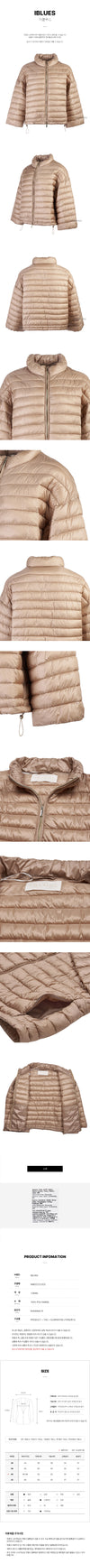 I BLUES Damen Imbocco Padding Jacke 003 40559522 [P]