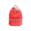 MCM Visetos Stark Stud Backpack 76148844 145878118 [P]