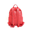 MCM Visetos Stark Stud Backpack 76148844 145878118 [P]