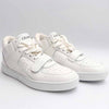 Celine Scratch CT-02 Trainer Calfskin Mid-top Sneakers 55290123 146309392 [P]