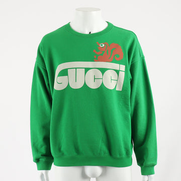 Gucci Men's Crew Neck Sweatshirt 122429 [P]