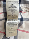 Burberry Long Trench Coat Harbourne Honey 80089761 162553541 [P]