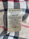 Burberry Long Trench Coat Harbourne Honey 80089761 162553541 [P]