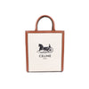 Celine Small Vertical Cabas Tote Bag and Shoulder Bag 192082DCI kk64792451 147549863 [P]
