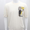 Hermes Cashmere Short Sleeve Knit 83927448 147837732 [P]