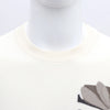 Hermes Cashmere Short Sleeve Knit 83927448 147837732 [P]