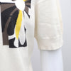 Hermes Cashmere Short Sleeve Knit 83927448 147837732 [P]