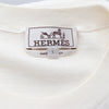 Hermes Cashmere Short Sleeve Knit 83927448 147837732 [P]