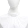 Celine White Cotton Shirt 2B132091F kk66456256 149695777 [P]