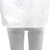 Celine White Cotton Shirt 2B132091F kk66456256 149695777 [P]