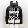 MONCLER Wollmischung Shell Hoodie Jacke 145878139 [P]