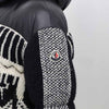 MONCLER Wollmischung Shell Hoodie Jacke 145878139 [P]