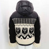 MONCLER Wollmischung Shell Hoodie Jacke 145878139 [P]