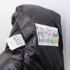 MONCLER Wollmischung Shell Hoodie Jacke 145878139 [P]