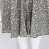 Maje Flower Puff Mini Dress 33016543 145878201 [P]