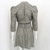 Maje Flower Puff Mini Dress 33016543 145878201 [P]