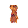 Burberry Check Wool Silk Scarf 53329445 151771780 [P]