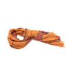 Burberry Check Wool Silk Scarf 53329445 151771780 [P]