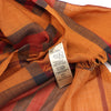 Burberry Check Wool Silk Scarf 53329445 151771780 [P]