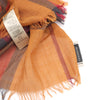 Burberry Check Wool Silk Scarf 53329445 151771780 [P]